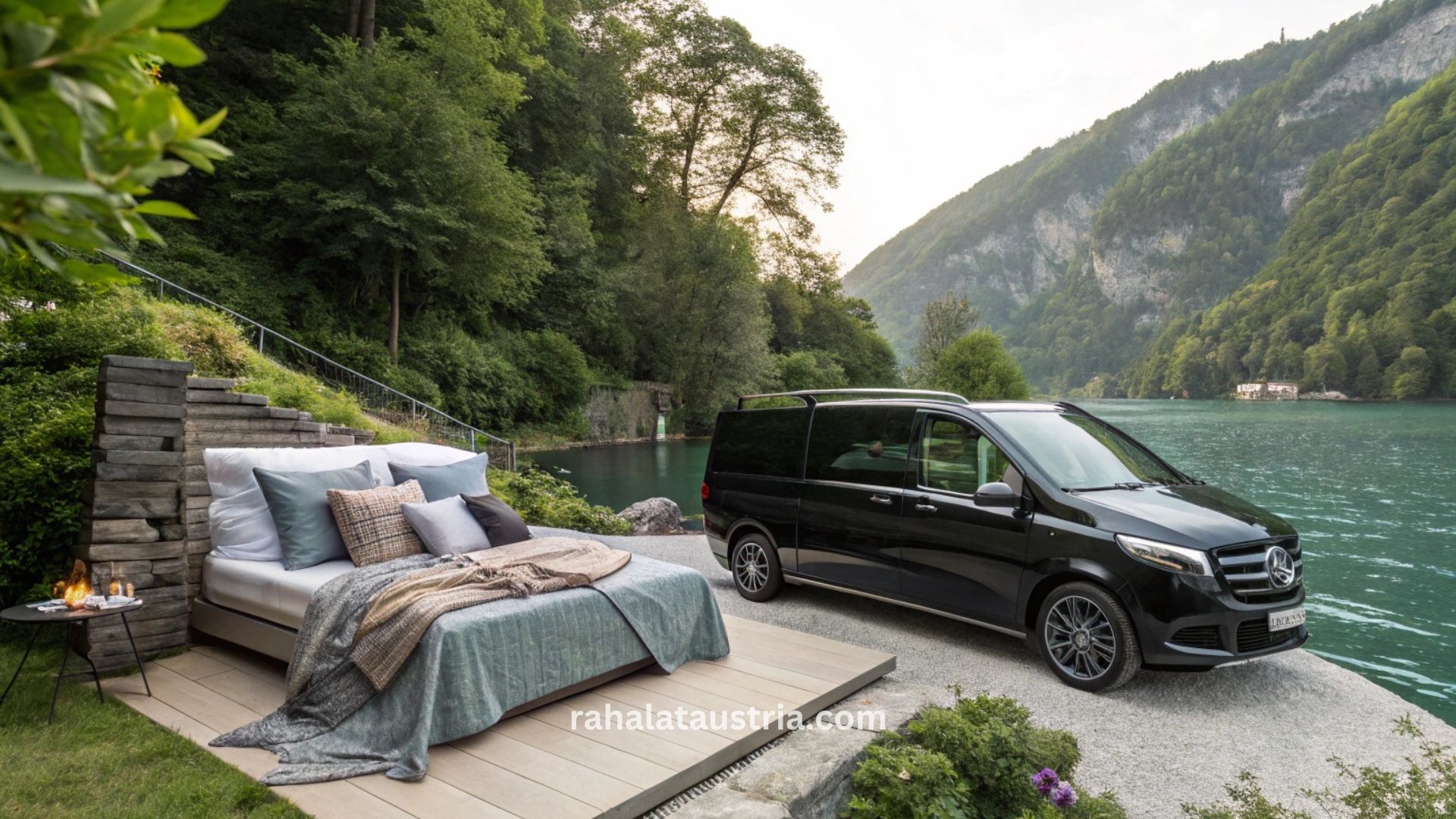 سائق عربي في فيينا